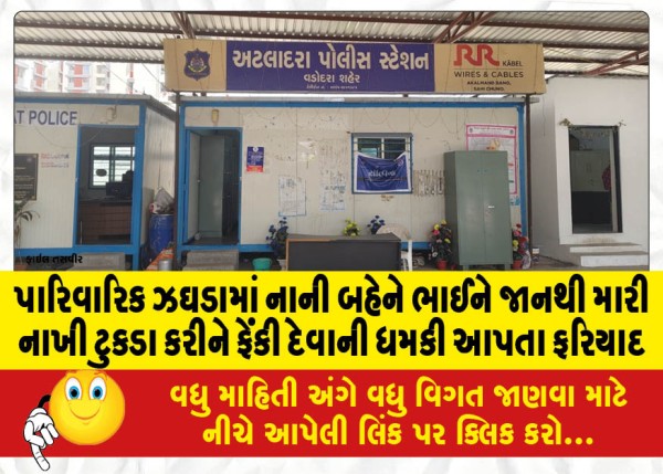 MailVadodara.com - younger-sister-for-threatening-to-kill-brother-cut-him-into-pieces-and-throw-them-away