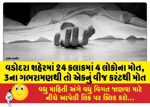 MailVadodara.com - 4-people-died-in-Vadodara-city-in-24-hours-3-due-to-panic-and-one-due-to-electrocution