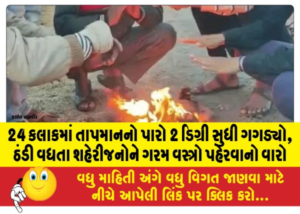 MailVadodara.com - Temperature-drops-by-2-degrees-in-24-hours-city-dwellers-have-to-wear-warm-clothes-as-the-cold-weather-increases