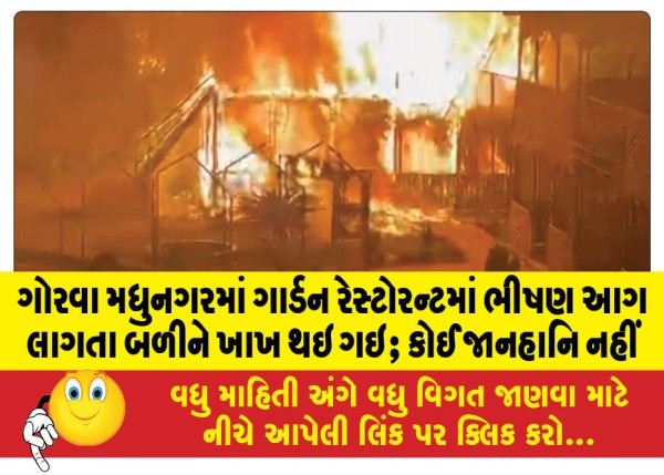 MailVadodara.com - A-massive-fire-broke-out-at-a-garden-restaurant-in-Gorwa-Madhunagar-gutted-it-no-casualties-reported