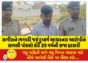 MailVadodara.com - Savli-POCSO-court-sentenced-the-accused-to-20-years-for-abducting-a-minor