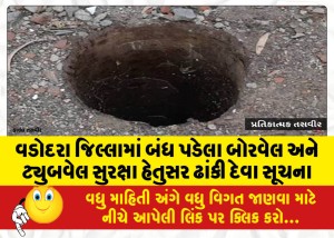 MailVadodara.com - Instructions-to-cover-closed-borewells-and-tubewells-in-Vadodara-district-for-safety-purposes