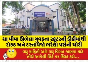 MailVadodara.com - A-wallet-full-of-cash-and-documents-was-stolen-from-the-trunk-of-a-young-mans-scooter