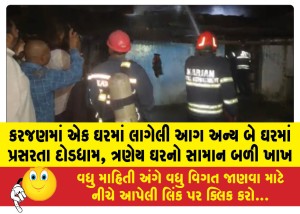 MailVadodara.com - A-fire-broke-out-in-a-house-in-Karjan-and-spread-to-two-other-houses-destroying-the-belongings-of-all-three-houses