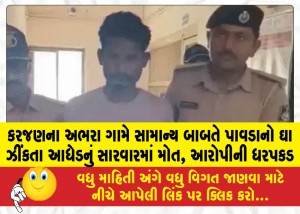 MailVadodara.com - Middle-aged-man-dies-during-treatment-after-being-stabbed-with-a-shovel-in-Abhara-village-of-Karjan-accused-arrested