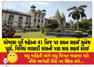 MailVadodara.com - Intensive-cleaning-campaign-completed-on-41-bridges-of-the-city-before-monsoon-various-rain-gutters-also-cleaned