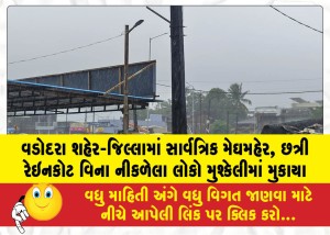 MailVadodara.com - Widespread-rainfall-across-Vadodara-city-and-district-people-who-stepped-out-without-umbrellas-or-raincoats-faced-difficulties