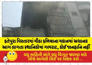 MailVadodara.com - Locals-panic-as-fire-breaks-out-in-Mitha-Phalias-house-in-Fatehpur-area-no-casualties-reported