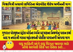 MailVadodara.com - Demand-for-police-permission-for-Navratri-Garba-festival-only-after-complying-with-Gujarat-Pollution-Control-Board-noise-pollution-rules